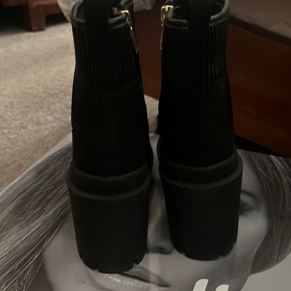 Women’s JLo Emalee Bootie Size 7 - Picture 6 of 9